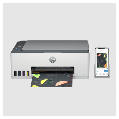 HP Smart Tank 5105 Tinte-Multifunktionsdrucker A4 Wifi WiFi-Direct Bluetooth LE