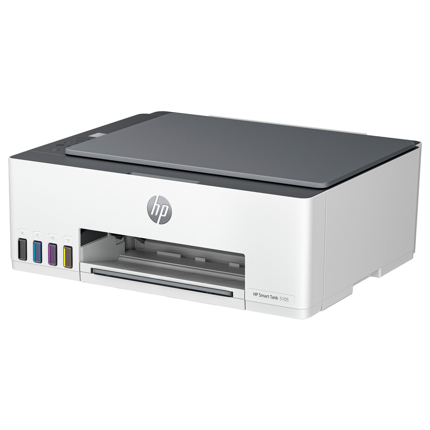 T HP Smart Tank 5105 Tinte-Multifunktionsdrucker A4 Wifi WiFi-Direct Bluetooth LE