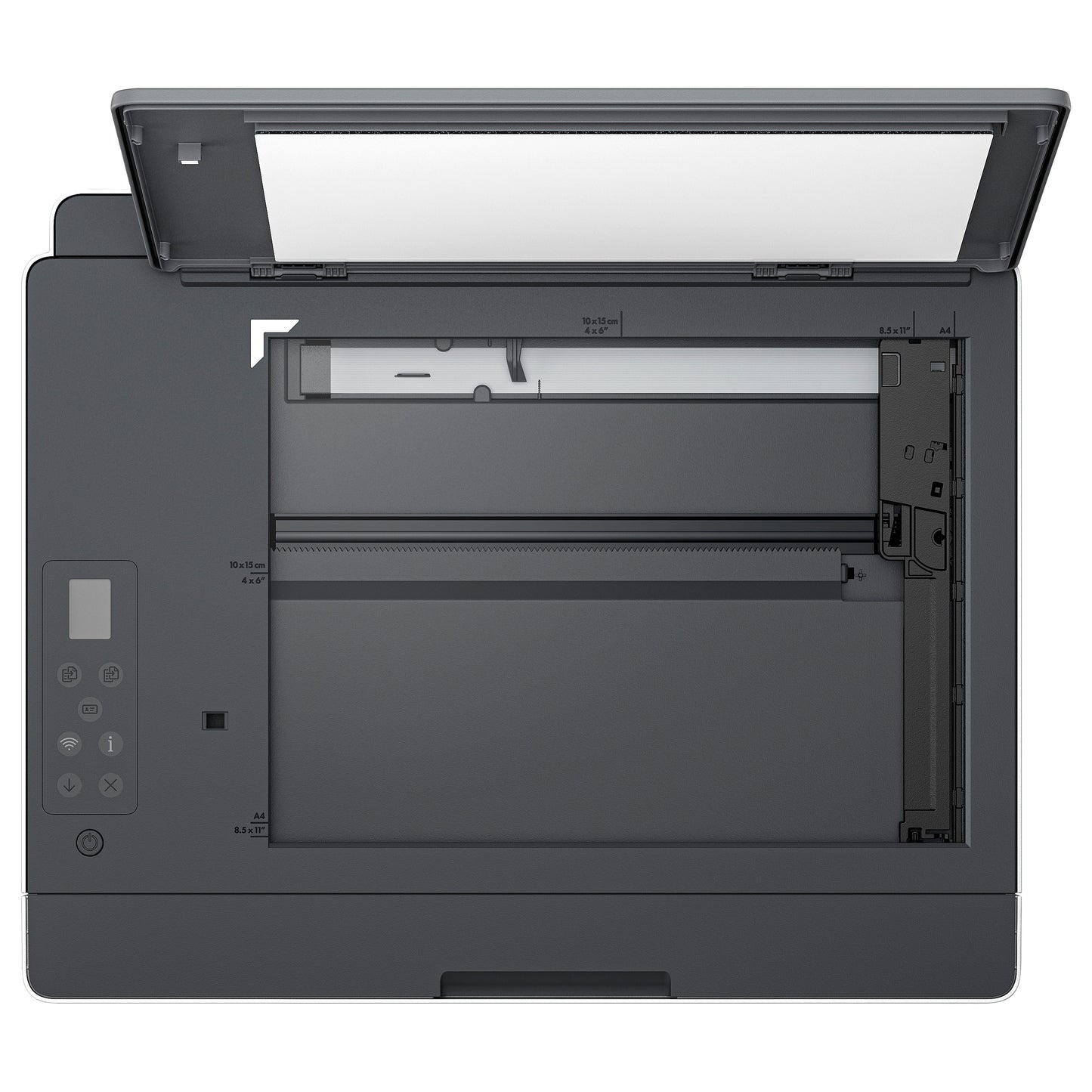T HP Smart Tank 5105 Tinte-Multifunktionsdrucker A4 Wifi WiFi-Direct Bluetooth LE