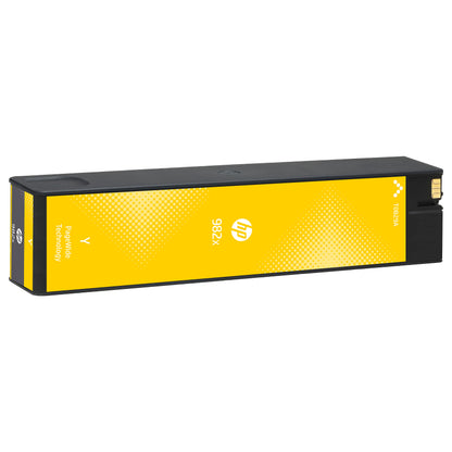 HP 982X PageWide Cartridge Yellow High Yield