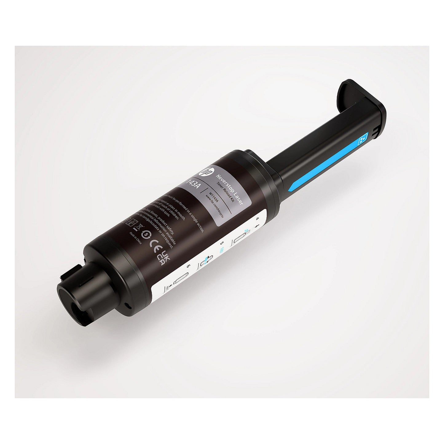 HP 143A Neverstop Toner Reload Kit ca. 2.500 Seiten