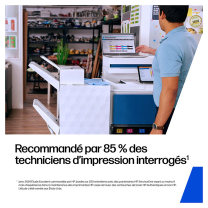 HP 335X High Yield Black Original LaserJet Toner Cartridge