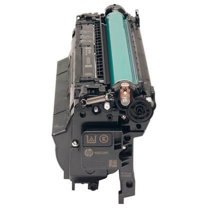 HP 657X LaserJet Original Toner Schwarz Hohe Kapazitt