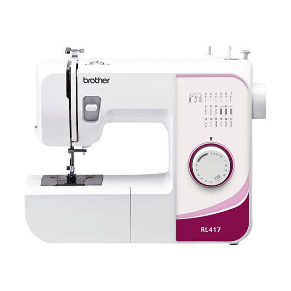 Brother RL417 Nähmaschine mechanisch