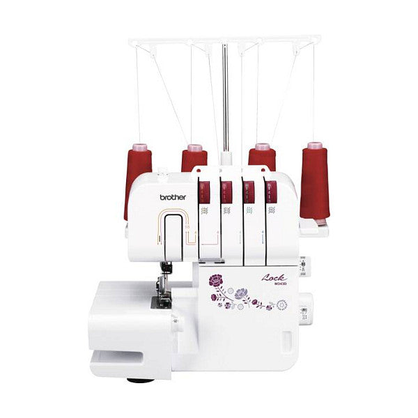 Brother M343D Overlock Nähmaschine