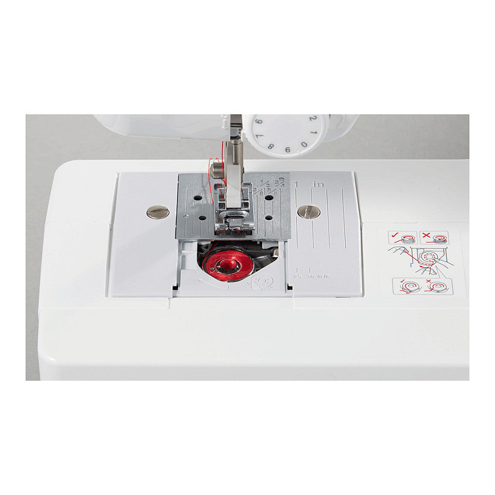 Brother KE14s Nähmaschine mechanisch