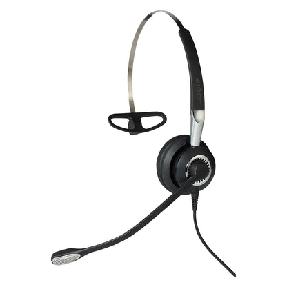 Jabra BIZ 2400 II Headset Mono Wideband QD 3-in-1