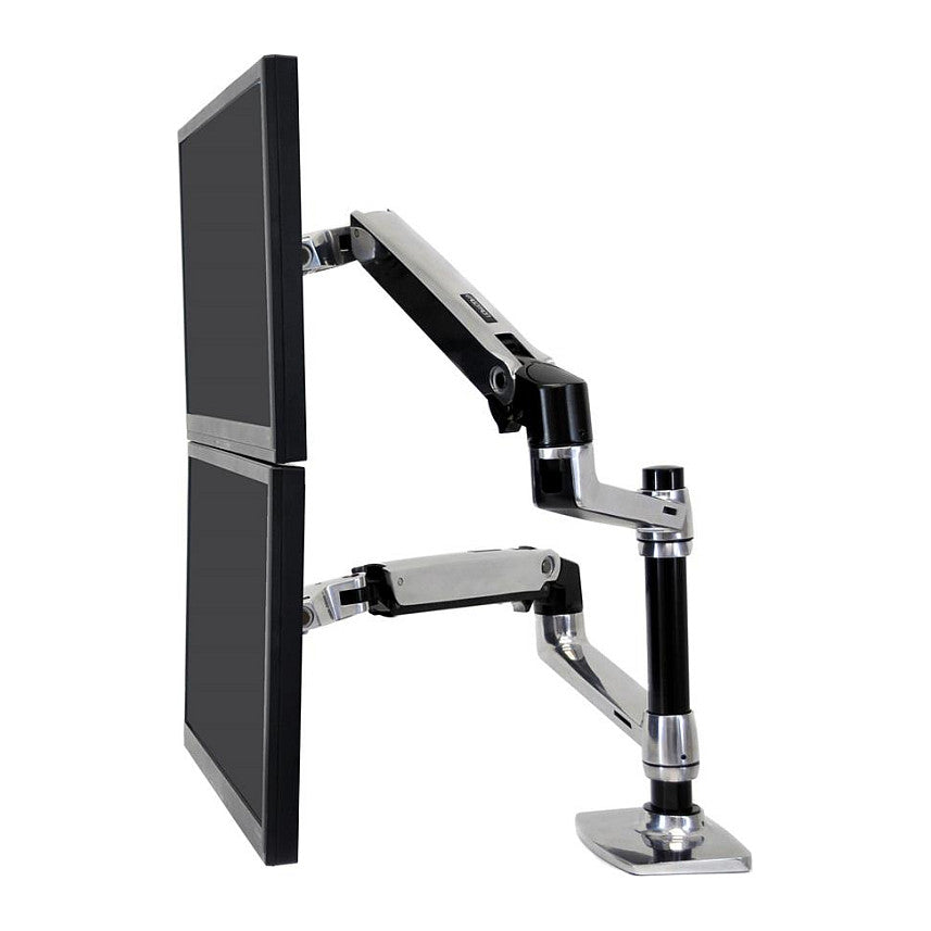 LX REDESIGN DUAL ARM POLE