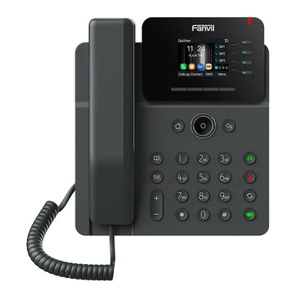 Fanvil V61W, Prime Business Phone / SIP / POE / Gigabit / USB-Port