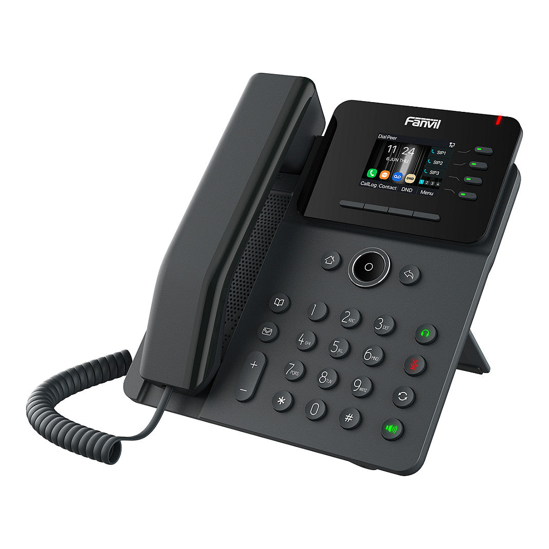 Fanvil V61W, Prime Business Phone / SIP / POE / Gigabit / USB-Port