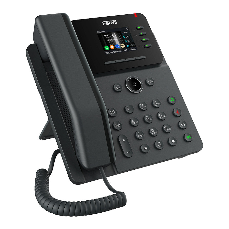 Fanvil V61W, Prime Business Phone / SIP / POE / Gigabit / USB-Port