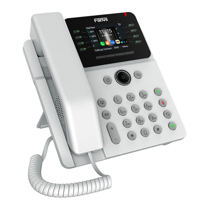 Fanvil V62G White, Prime Business Phone / SIP / POE / Gigabit / USB-Port