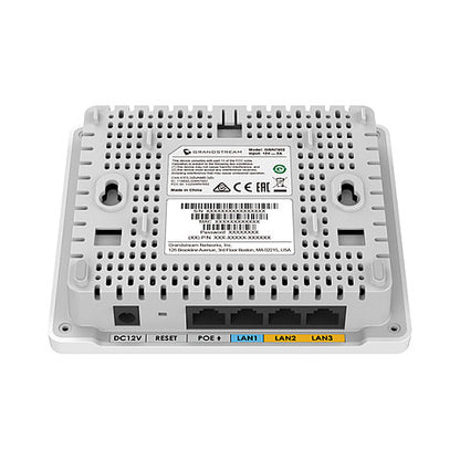 Grandstream GWN7604 Wi-Fi 6-Access Point mit integriertem PoE-Switch