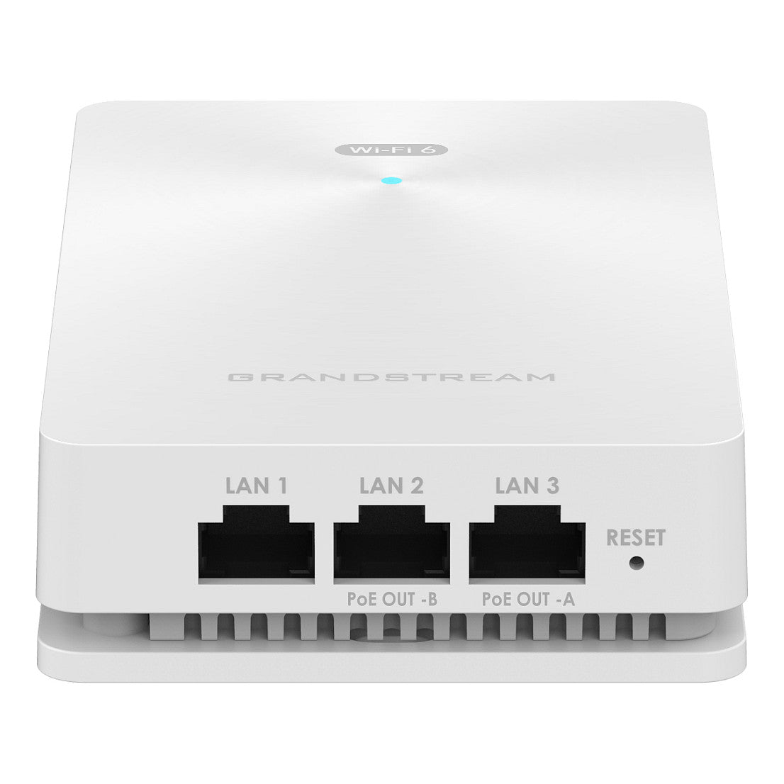 Grandstream GWN7661E In-Wall Wi-Fi 6 Access Point