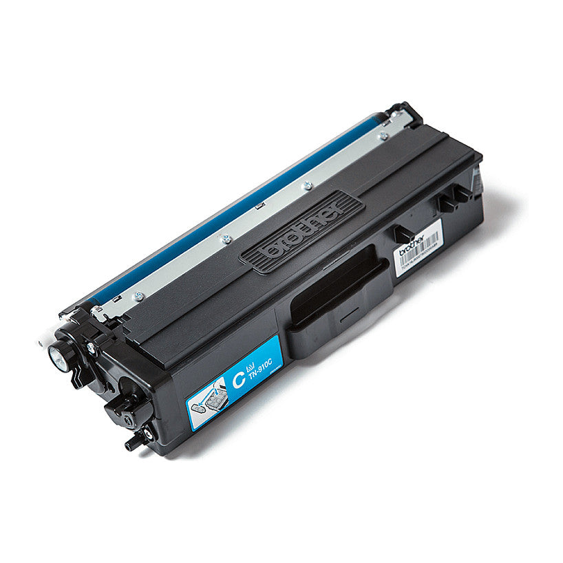 Brother Toner TN-910C Cyan bis zu 9.000 Seiten ISO/IEC 19798