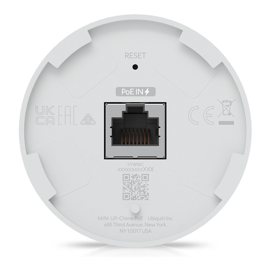 Z Ubiquiti UACC-Chime-PoE