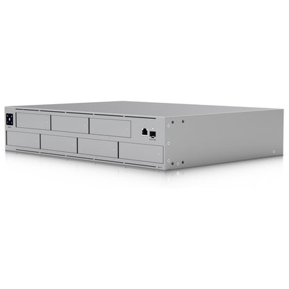 7-Bay Ubiquiti 7x 2.5/3.5 HDD / SSD 1x GbE 1x SFP+ UNAS-Pro