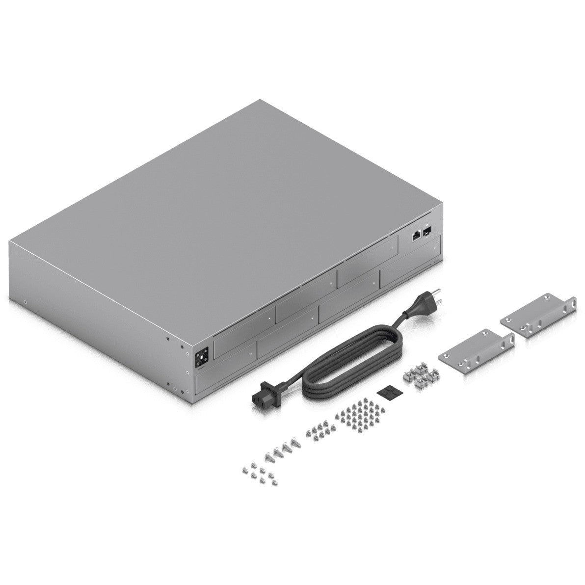 7-Bay Ubiquiti 7x 2.5/3.5 HDD / SSD 1x GbE 1x SFP+ UNAS-Pro