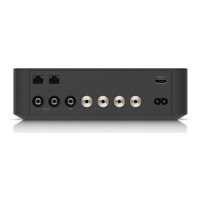 PowerAmp - Netzwerkverstärker - 2 x 130 Watt - Lautsprecher - Stereo