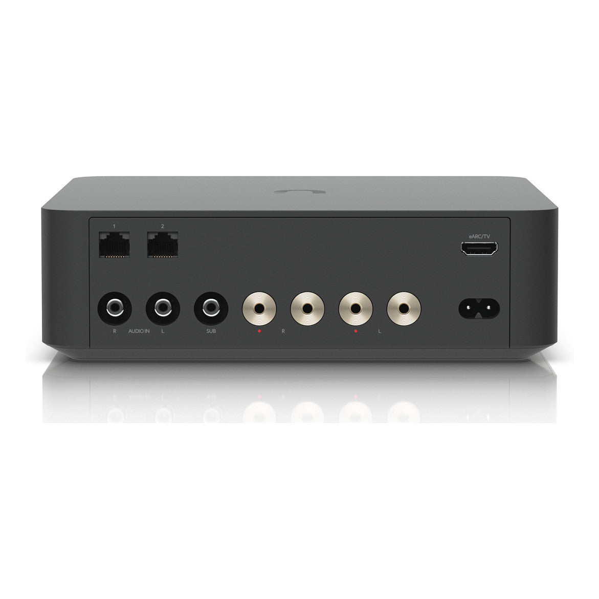 PowerAmp - Netzwerkverstärker - 2 x 130 Watt - Lautsprecher - Stereo