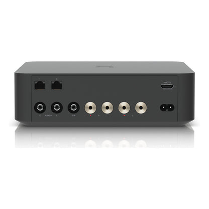 PowerAmp - Netzwerkverstärker - 2 x 130 Watt - Lautsprecher - Stereo