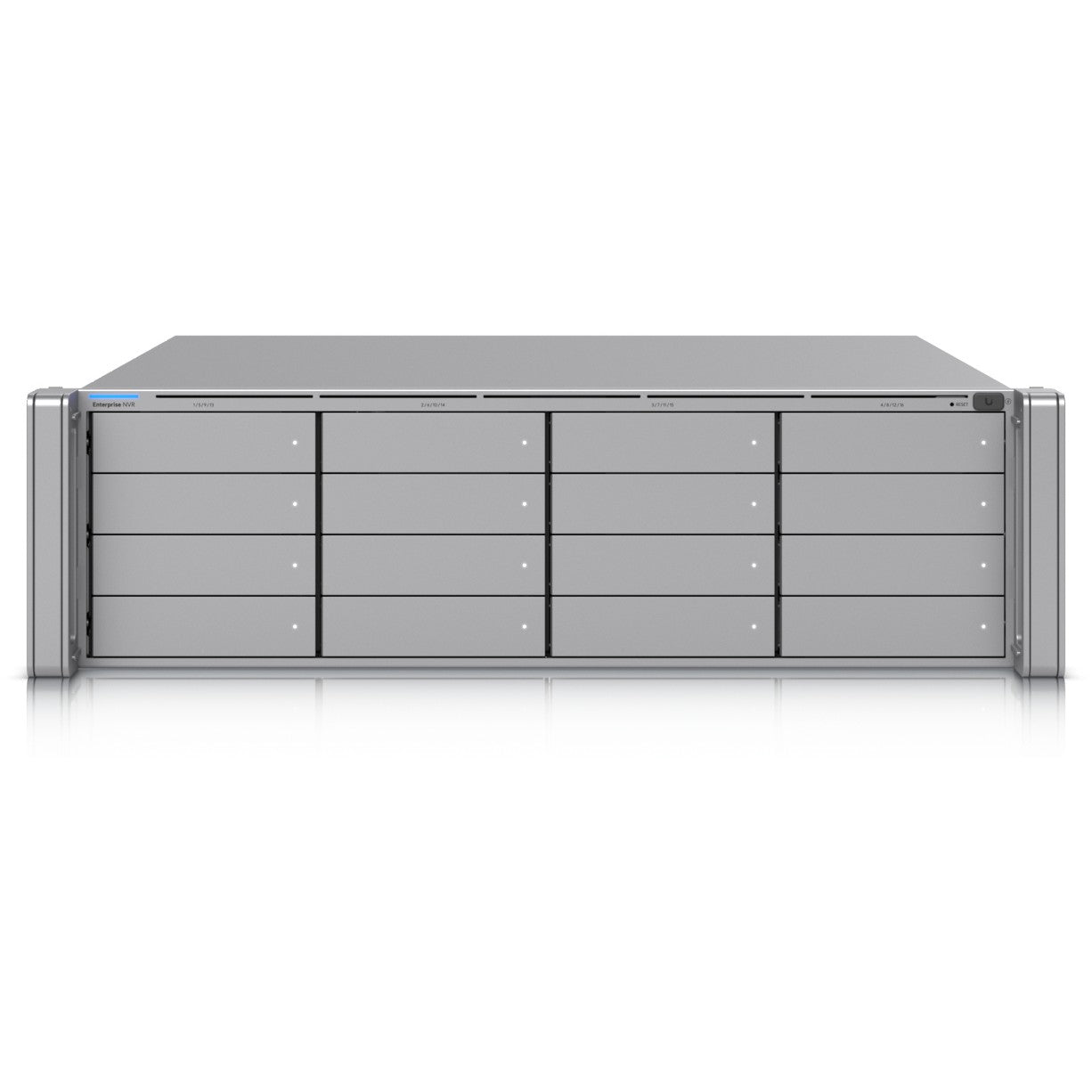 Z Ubiquiti Enterprise Network Video Recorder ENVR, 16x 2.5/3.5 HDD/SSD, 2x SFP+