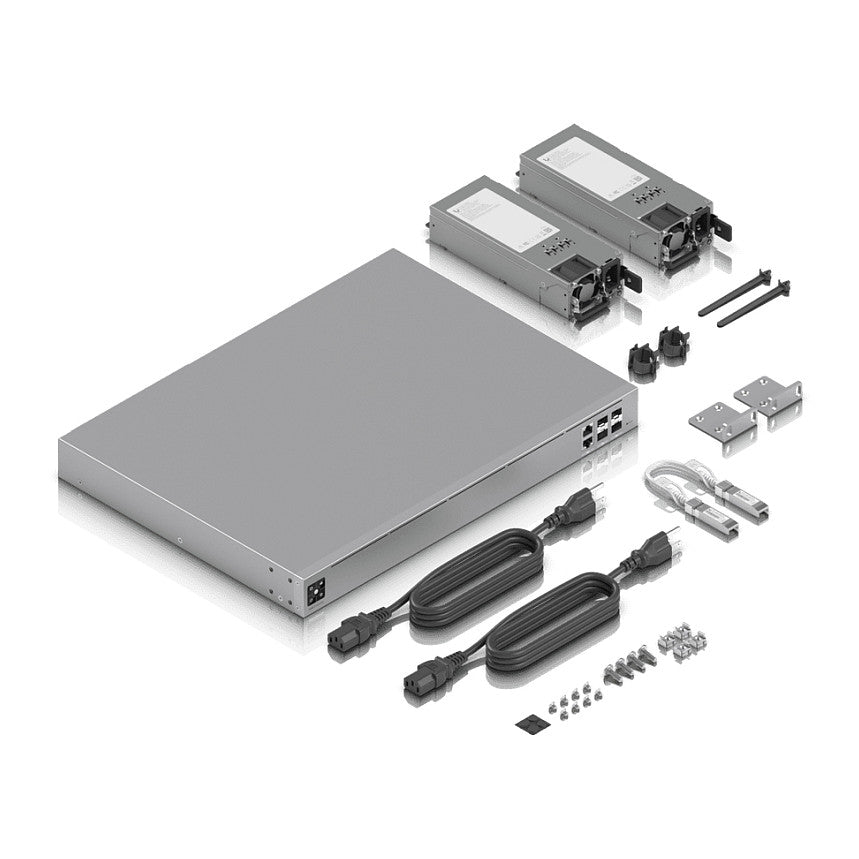 Ubiquiti Enterprise Gateway UXG-Enterprise 2x SFP28, 2x SFP+, 2x 2,5 GbE