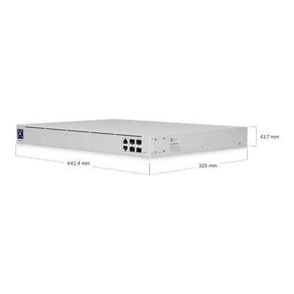 Ubiquiti Enterprise Gateway UXG-Enterprise 2x SFP28, 2x SFP+, 2x 2,5 GbE