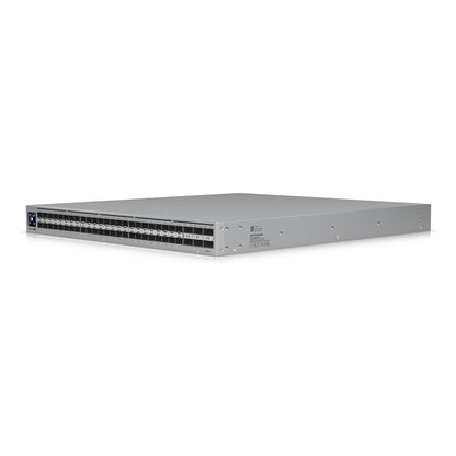 48+6P Ubiquiti Enterprise ECS-Aggregation Campus Switch 48x 25G SFP28. 6x 100G QSFP28 M