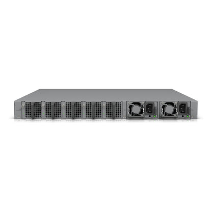 48+6P Ubiquiti Enterprise ECS-Aggregation Campus Switch 48x 25G SFP28. 6x 100G QSFP28 M