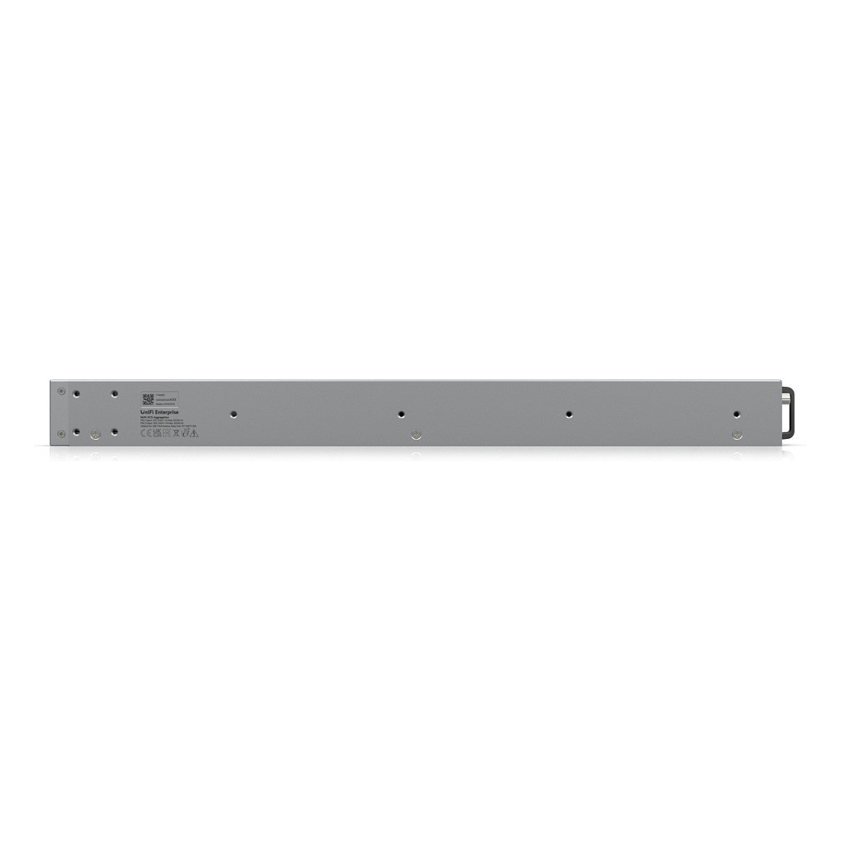 48+6P Ubiquiti Enterprise ECS-Aggregation Campus Switch 48x 25G SFP28. 6x 100G QSFP28 M