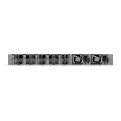 48+6P Ubiquiti Enterprise ECS-Aggregation Campus Switch 48x 25G SFP28. 6x 100G QSFP28 M
