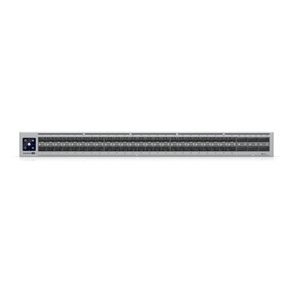 48+6P Ubiquiti Enterprise ECS-Aggregation Campus Switch 48x 25G SFP28. 6x 100G QSFP28 M