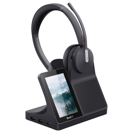Yealink Charging Stand for BH70/WH64 Hybrid