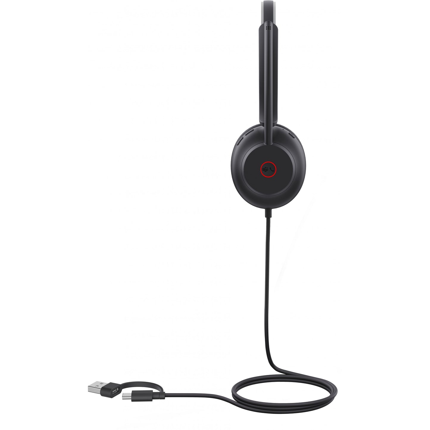 Yealink UH35 Mono Teams USB-C/A