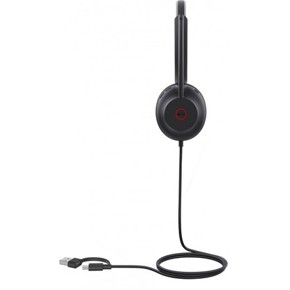 Yealink UH35 Mono Teams USB-C/A