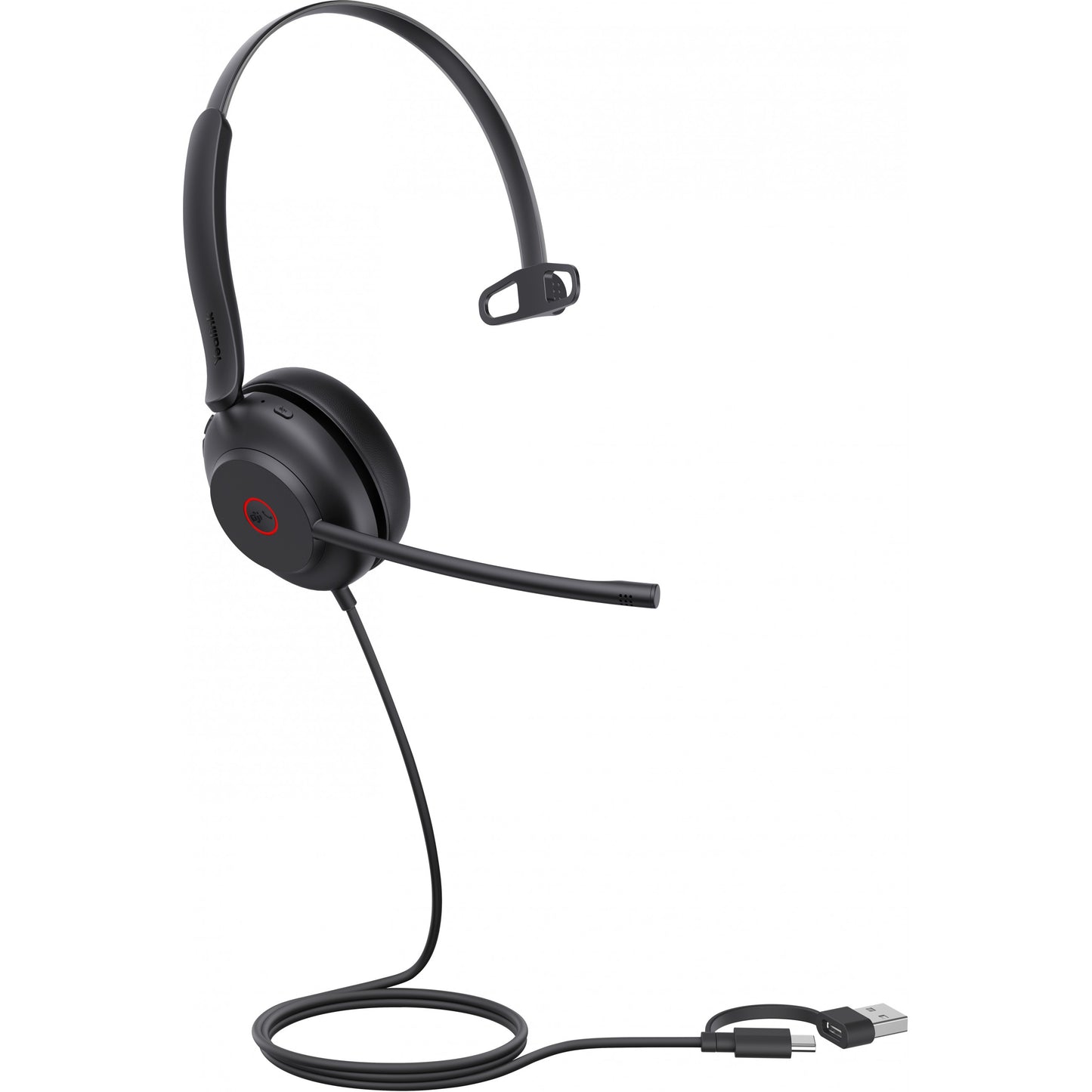 Yealink UH35 Mono Teams USB-C/A
