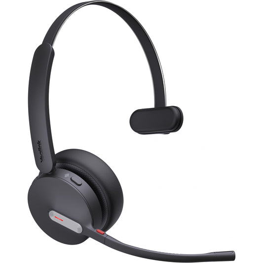Yealink Bluetooth Headset BH70 Mono with Stand Teams USB-C/A