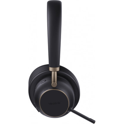 Yealink Bluetooth Headset BH76 Plus UC Black USB-C/A