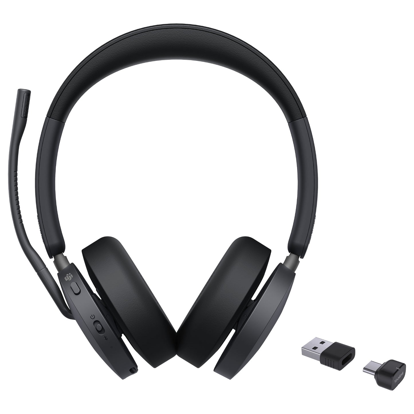 Yealink Bluetooth Headset BH74 Teams USB-C/A