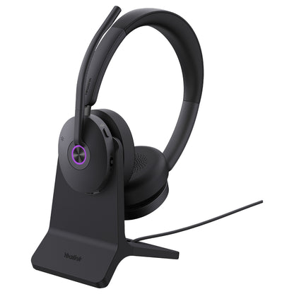 Yealink Bluetooth Headset BH74 with Stand Teams USB-C/A