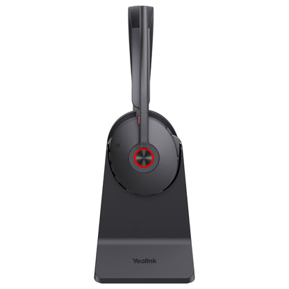 Yealink Bluetooth Headset BH74 with Stand Teams USB-C/A