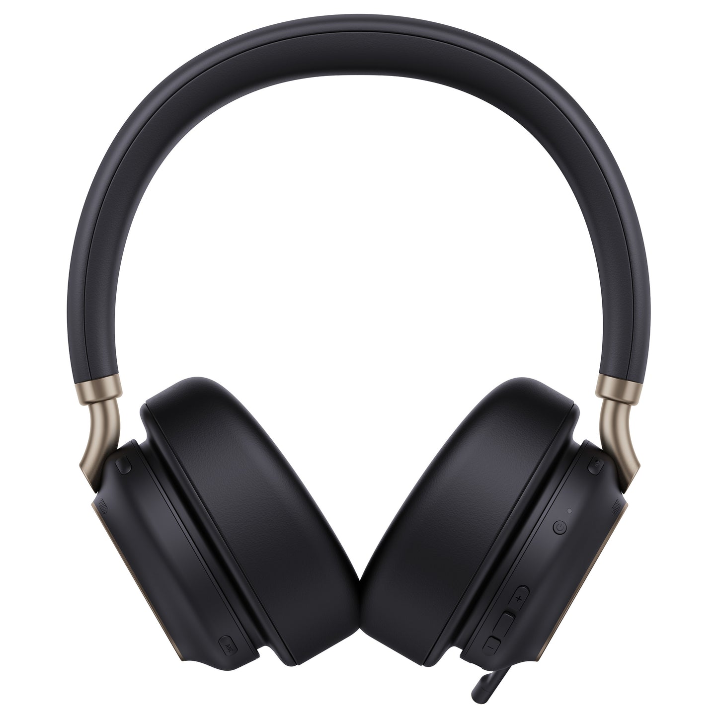 Yealink Bluetooth Headset BH76 Plus with Charging Stand Teams Black USB-C/A