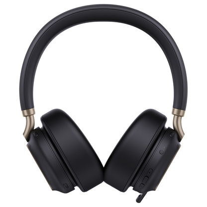 Yealink Bluetooth Headset BH76 Plus with Charging Stand Teams Black USB-C/A