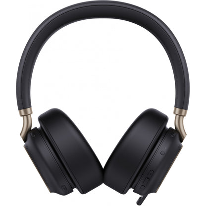 Yealink Bluetooth Headset BH76 Plus with Charging Stand UC Black USB-C/A