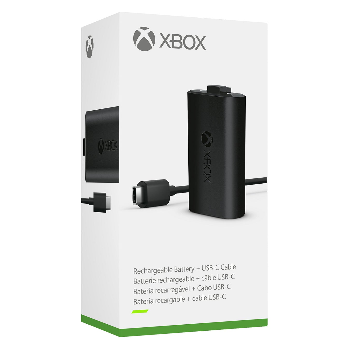 MICROSOFT XBOX Play and Charge Kit