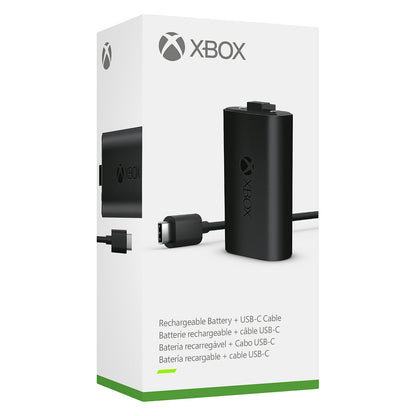 MICROSOFT XBOX Play and Charge Kit