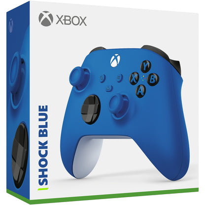 MICROSOFT XBOX Wireless Controller Blue