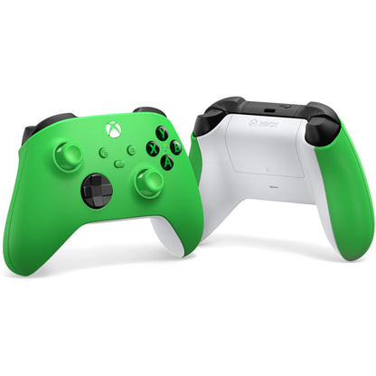 MICROSOFT XBOX Wireless Controller Velocity Green