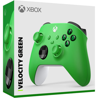 MICROSOFT XBOX Wireless Controller Velocity Green